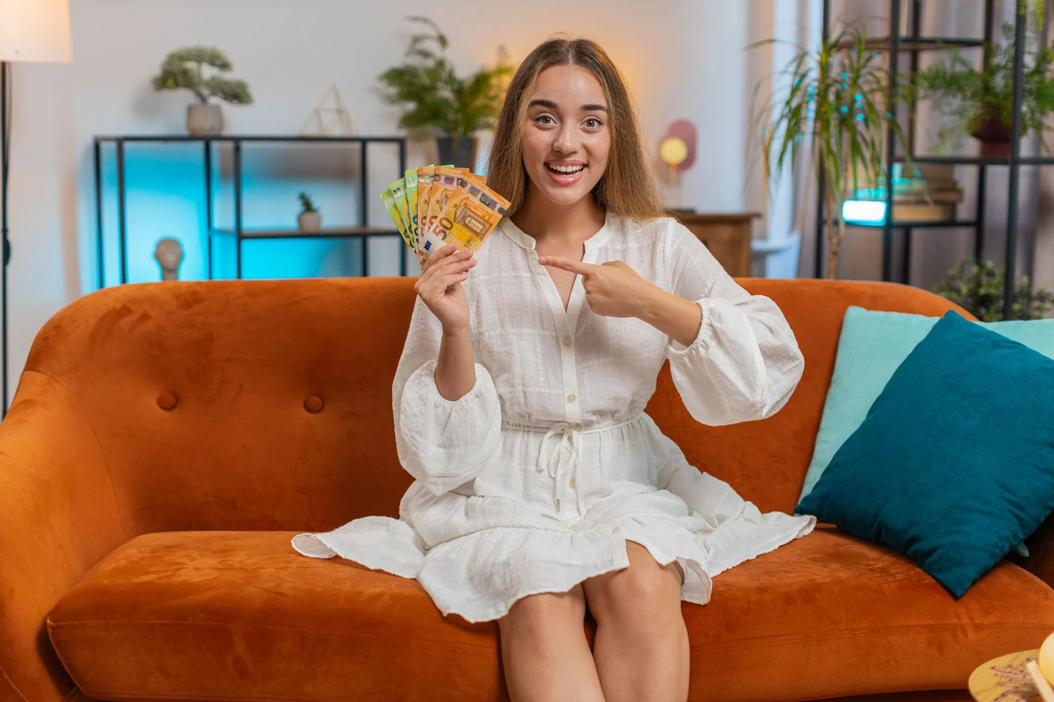 Sarah R. - OzLuckyDraw Winner